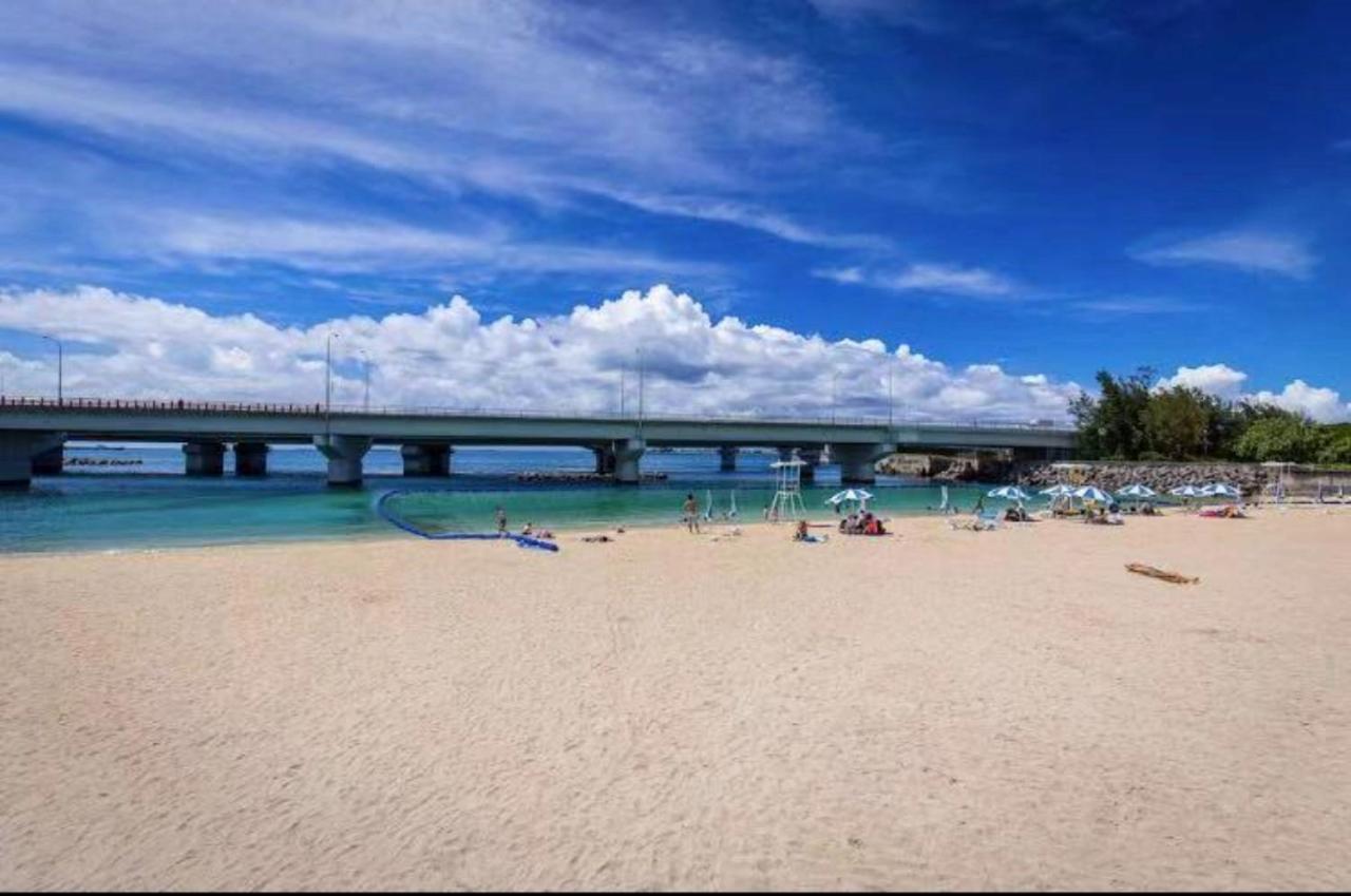 Hotel Gala Naha'S Only Sandy Beach Front All Rooms Oceanview 외부 사진