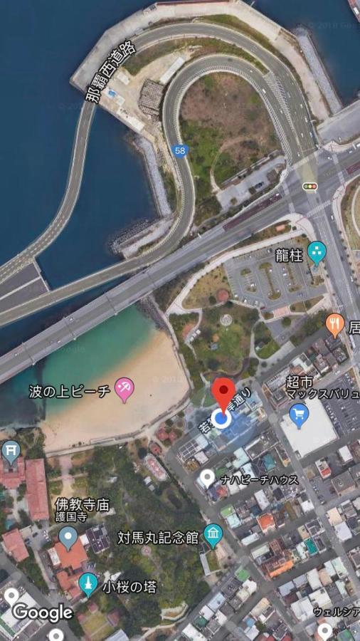 Hotel Gala Naha'S Only Sandy Beach Front All Rooms Oceanview 외부 사진