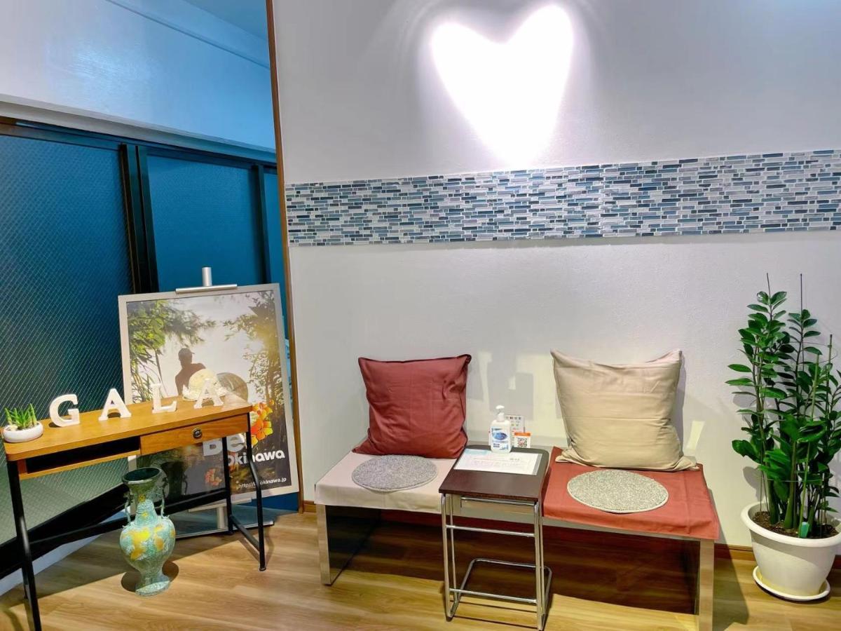 Hotel Gala Naha'S Only Sandy Beach Front All Rooms Oceanview 외부 사진