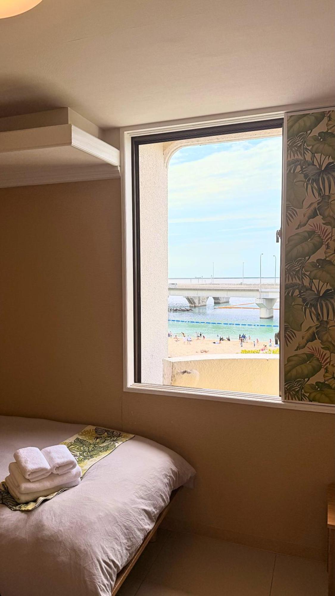 Hotel Gala Naha'S Only Sandy Beach Front All Rooms Oceanview 외부 사진